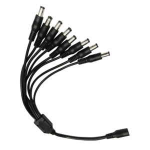 8-Way Power Splitter DC8CHLOOM