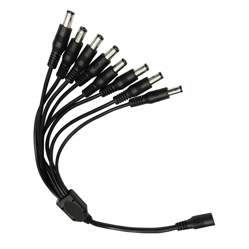 8-Way Power Splitter DC8CHLOOM