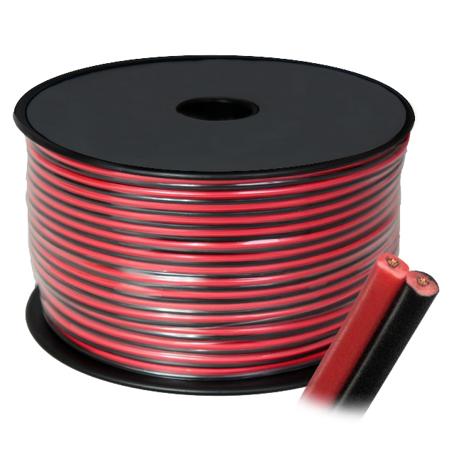 Watchguard 100m Figure 8 Cable (48/0.20mm) DF8C3