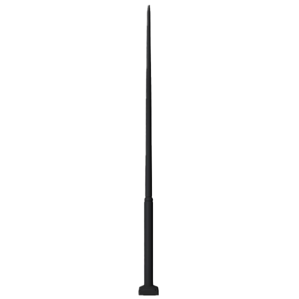 Fumagalli Ektor 6m Pole (Black) FU-EKT-6B