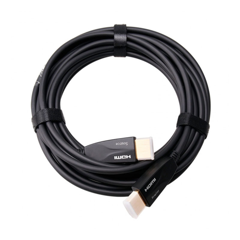 Flashview 20m Optical Fibre HDMI Cable (Male to Male) HDMI-20F - Image 2