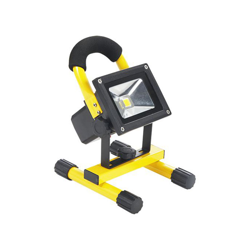 ENSA Portable Rechargeable 20W 6500K LED Flood Light LEDFL20W6KR - Image 2