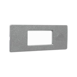 Fumagalli Nina 7.5W Recessed LED Lamp (Grey) FU-NIN-7G