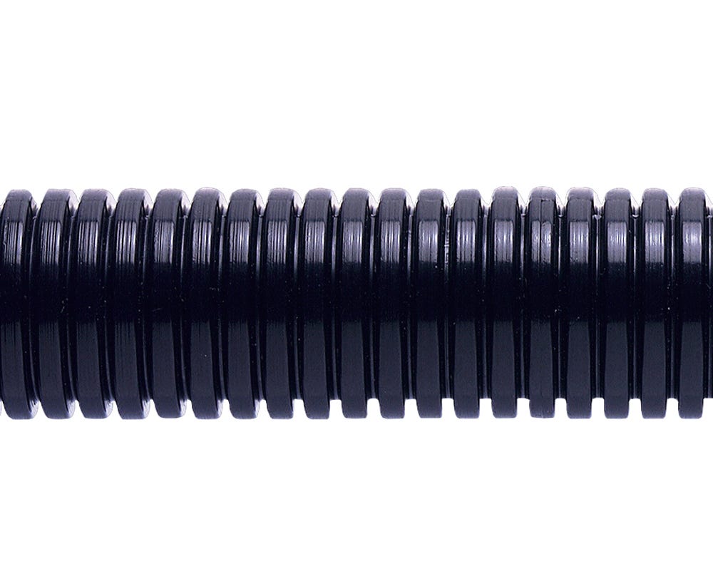 Adaptaflex STD WEIGHT BLACK NYLON COND M134X 10M PACS42/BL/10M