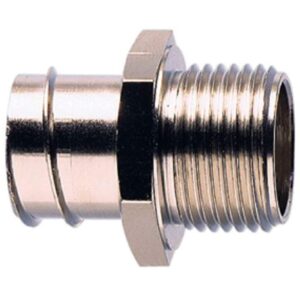 Adaptaflex STRAIGHT FITTING M25 FOR SP SP25/M25/A