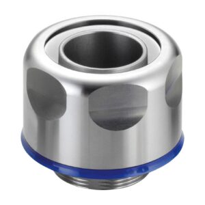 Adaptaflex ANTI-MICROBI STRAIGHT FITTING SS316 M20 SPL20/M20/SAM