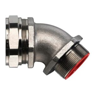 Adaptaflex A TYPE 45 DEG SWIVEL ELBOW M50 SPL50/M50/C45