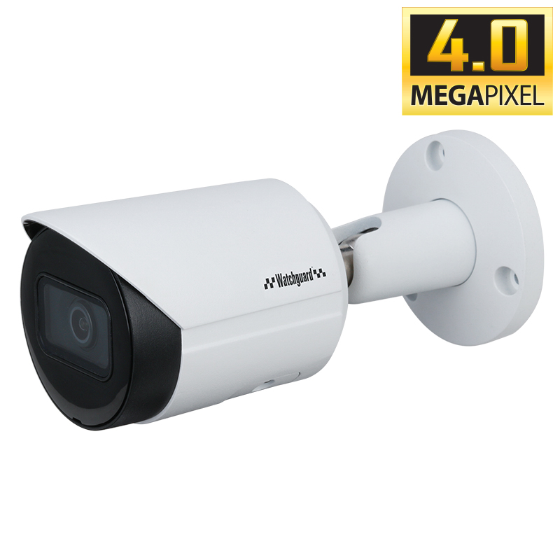 Watchguard Compact Series 4.0MP Fixed Mini Bullet VSIPC-4BIRS2