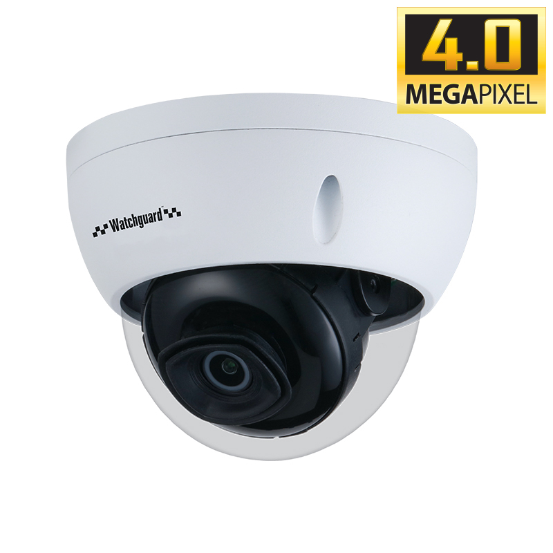 Watchguard Compact Series 4.0MP Fixed Mini Dome VSIPC-4DIRD2