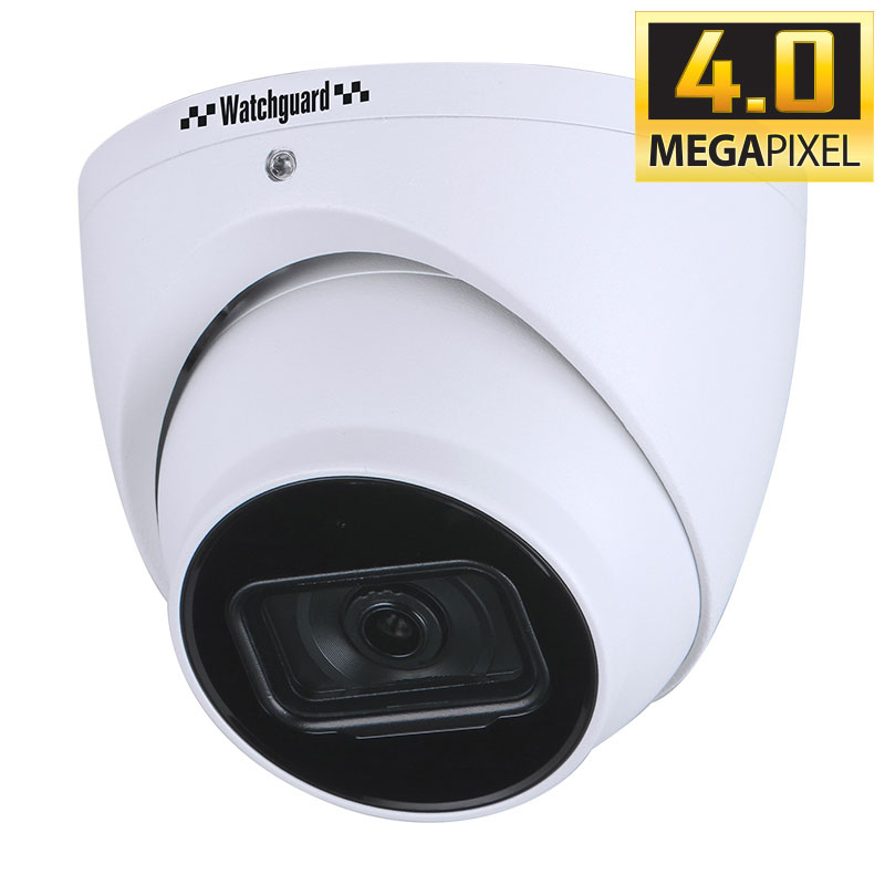 Watchguard Compact Series 4.0MP Fixed Mini Turret VSIPC-4DIRG2
