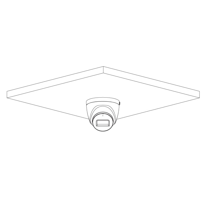 Watchguard Compact Series 8.0MP Fixed Mini Turret VSIPC-8DIRG2 - Image 3