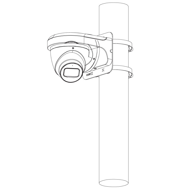 Watchguard Compact Series 4.0MP Fixed Mini Turret VSIPC-4DIRG2 - Image 7