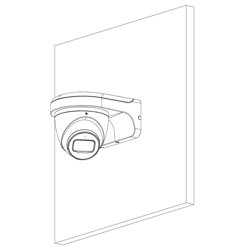Watchguard Compact Series 8.0MP Fixed Mini Turret VSIPC-8DIRG2 - Image 8