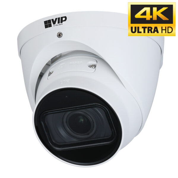 Vip Vision Protector VIP Vision Professional Series 8.0MP Motorised Turret VSIPP-8DIRMG