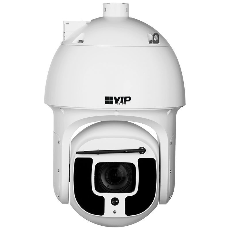 VIP Vision Ultimate AI Series 8.0MP Ultra Low Light 40x Zoom PTZ Dome VSIPPTZ-8IRU-I - Image 2