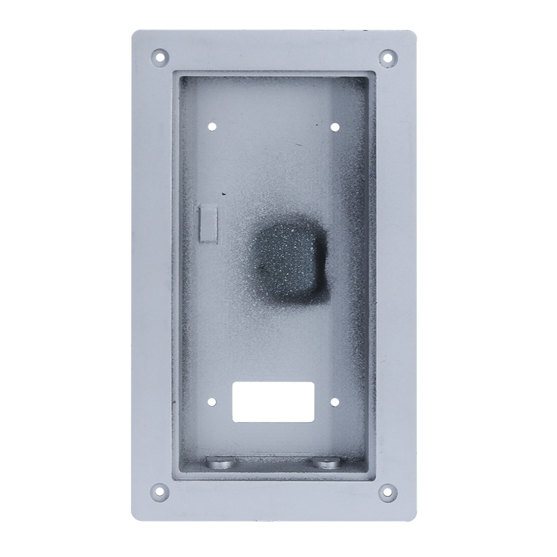 VIP Vision Flush Mount Box for INTIPADSD & INTIPRDSD INTIPADSDFB - Image 2