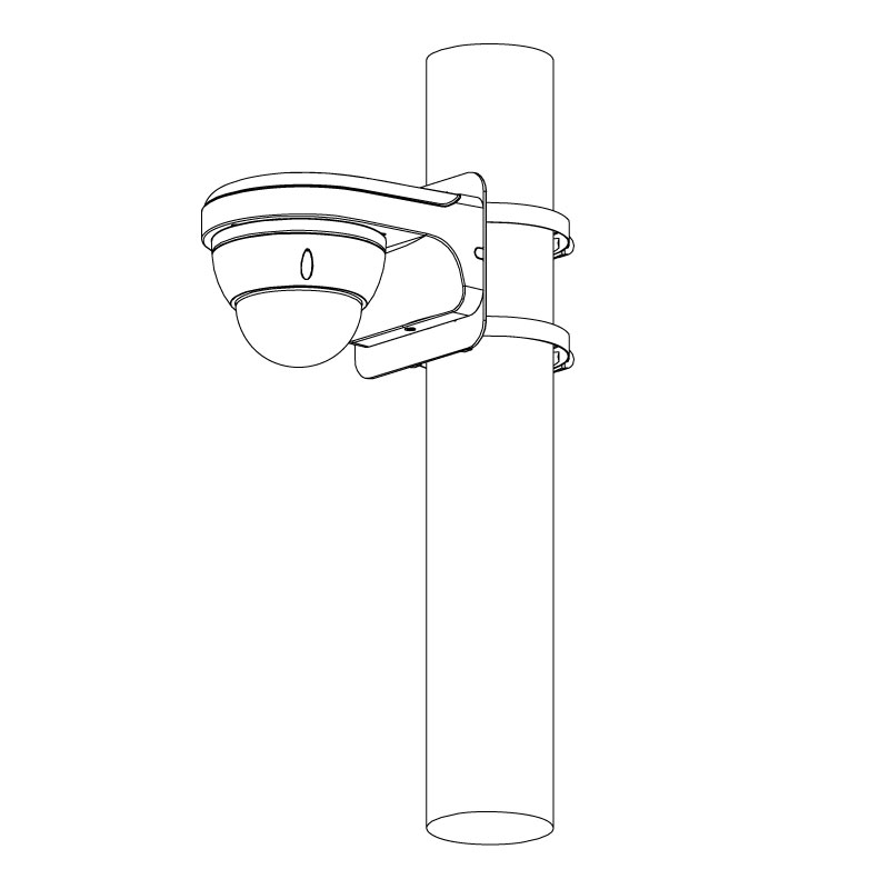Watchguard Compact Series 4.0MP Fixed Mini Dome VSIPC-4DIRD2 - Image 4