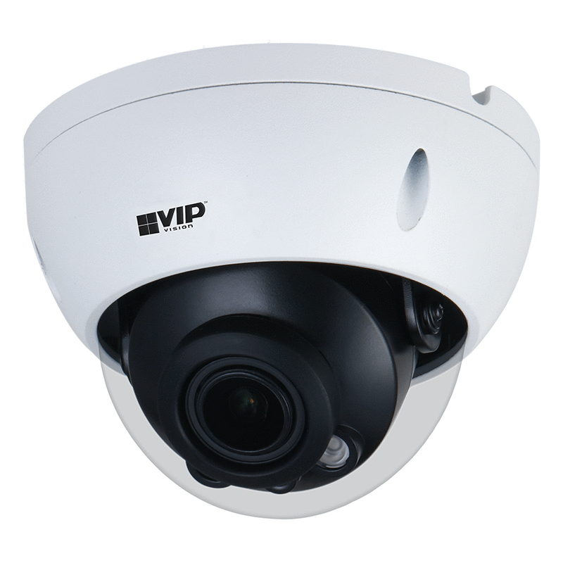 VIP Vision Professional Series 8.0MP Motorised Vandal Dome VSIPP-8DIRMD - Image 6