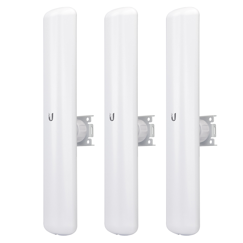 Ubiquiti Networks 3 x Pre-Configured Ubiquiti 5.8GHz Wireless Access Point Pack WT5-ULB-PACKB