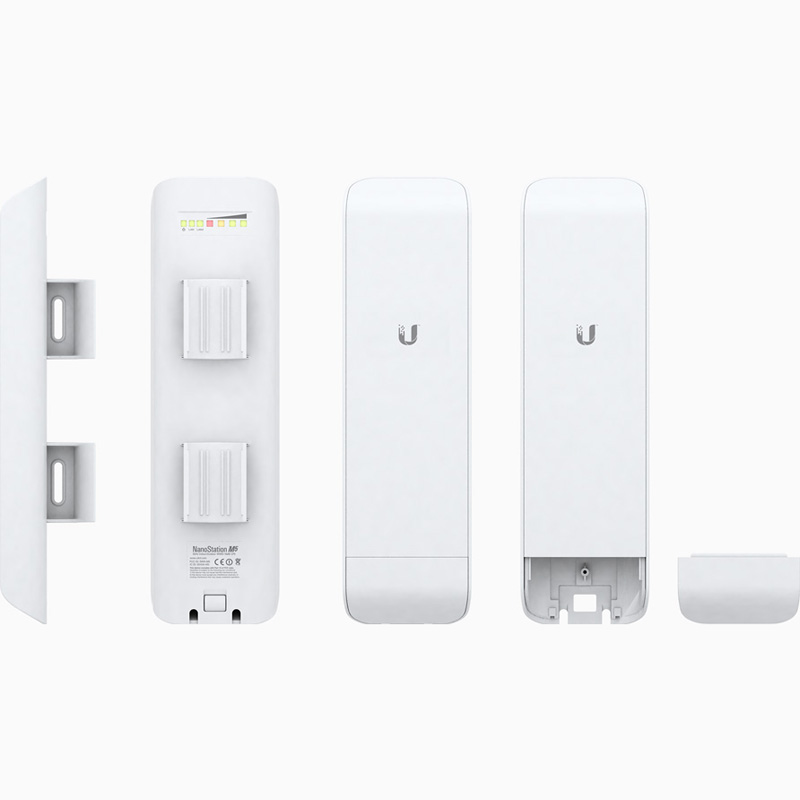 Ubiquiti Networks Ubiquiti 5Ghz NanoStation Wireless Access Point WT5-UNS - Image 2