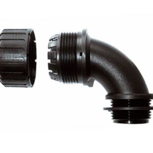 Adaptaflex NYLON 90 DEGREE FITTING FOR XF32 XF32/M32/C90/BL