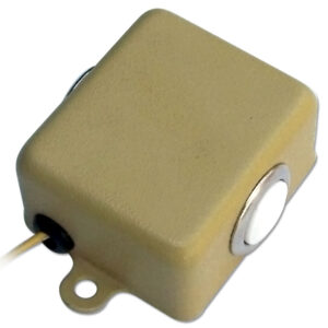 Watchguard Dual Button Emergency Switch (N/O Contact) DEBSDUAL