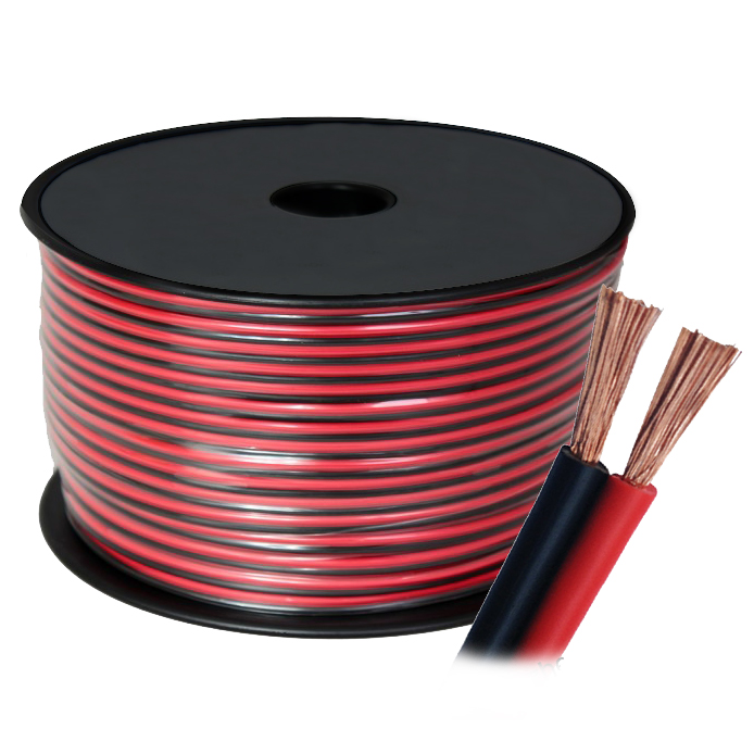 Watchguard 100m Figure 8 Cable (24/0.75mm) DF8C4RB