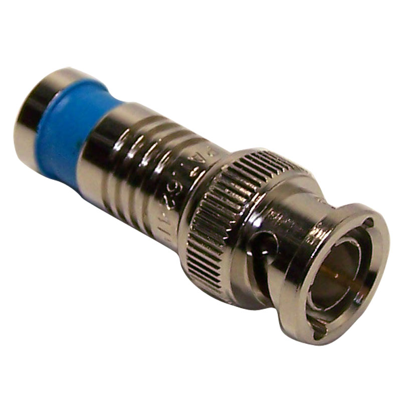 Rhino High Quality Compression BNC Plug VSFBNC59