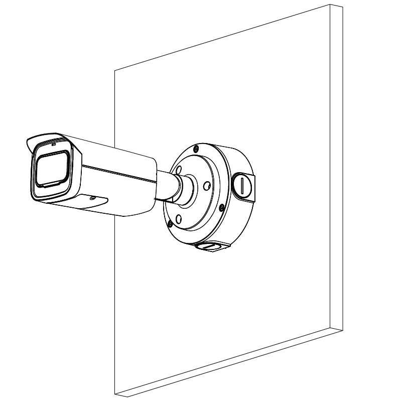 VIP Vision Professional AI Series 8.0MP Motorised Bullet VSIPP-8BIRMG-I - Image 2
