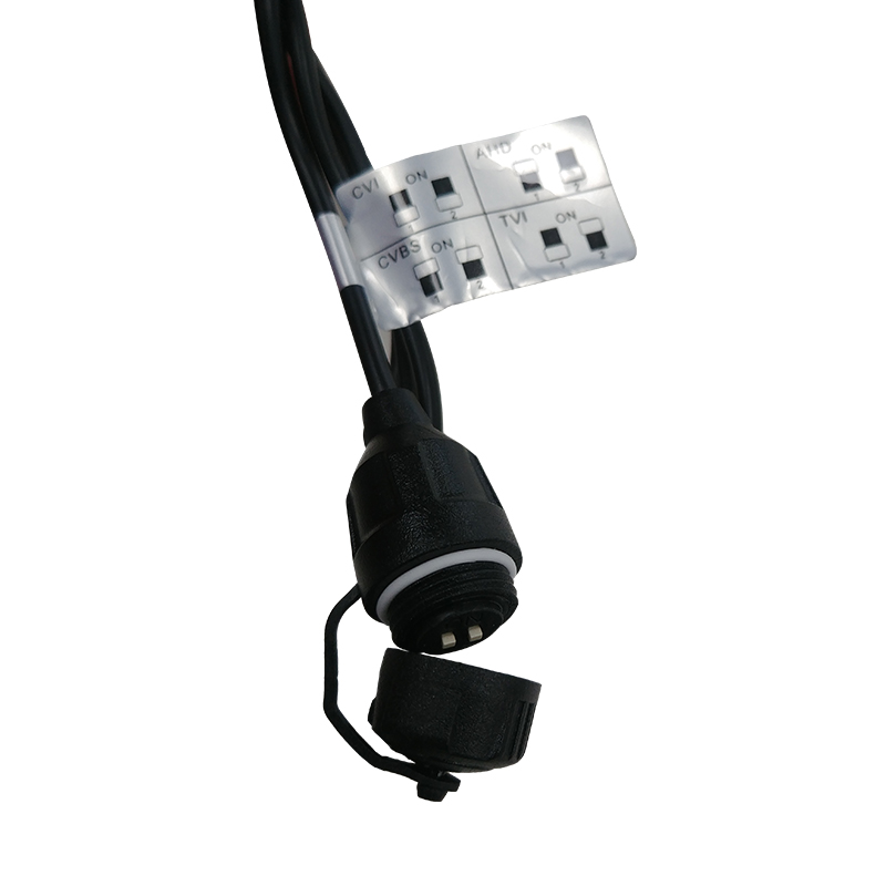 Securview Victory Series Professional Series 2.0MP 24/7 Colour Fixed HDCVI Turret VSCVI-2DFCG - Image 6