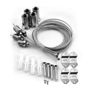 ENSA Hanging Mount Kit (for LPL Series Panel Lights) LPL-AH