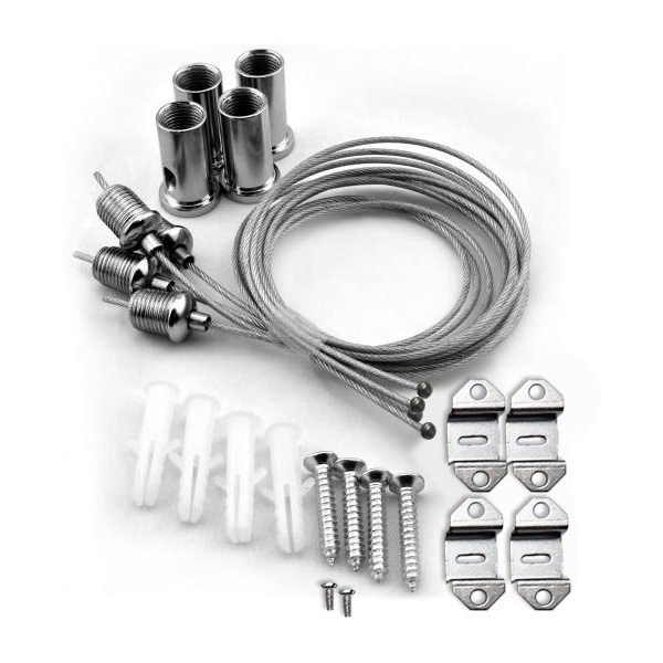 ENSA Hanging Mount Kit (for LPL Series Panel Lights) LPL-AH