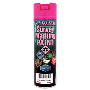 Balchan 350g Survey Marking Paint (Pink) MMBA043
