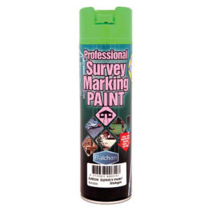 Motortech 350g Survey Marking Paint (Green) MMBA200