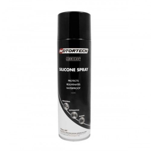 Motortech 330g Silicone Spray Lubricant MMMT184