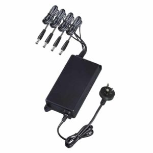 Rhino 4 Port 12VDC 0.7A Power Supply PS12VDC700-4