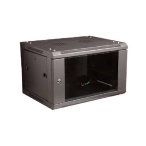 Securview 4RU 600mm Deep Wall Mount Data Cabinet RACKMOUNTCAB4-600W
