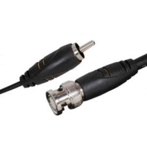 RCA Plug to BNC Plug - 1.5m Cable RCABNC15