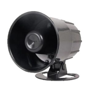 Rhino 12VDC Automotive Siren S42ACDC