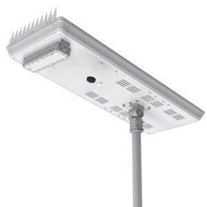 ENSA 50W Microwave Sensor Solar LED Street Light SSL-B50MC