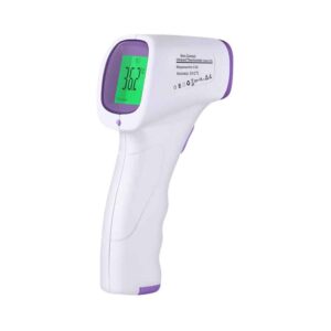 VIP Vision Non-Contact IR Forehead Thermometer (1 Button) TST-TEMP2