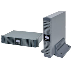 Socomec 1100VA Online Rackmount/Tower UPS - 900W UPS1100VA-ORM