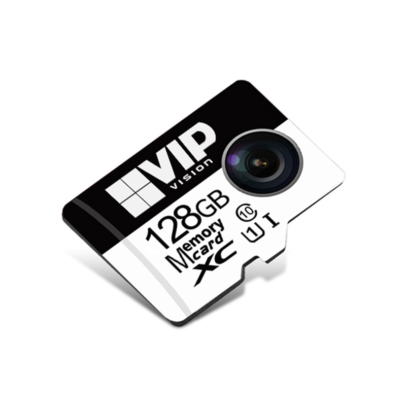 VIP Vision 128GB MicroSD Card VIPSD128GB