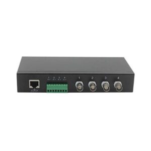 Securview 4 Channel Passive HDCVI/Analogue Balun VSBALHDP4