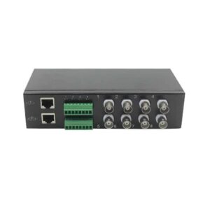 Securview 8 Channel Passive HDCVI/Analogue Balun VSBALHDP8