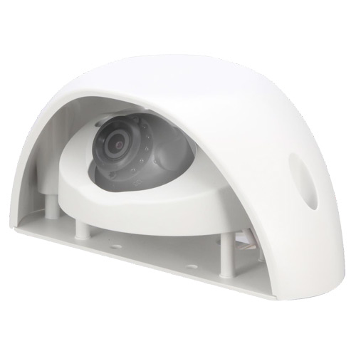 Securview Victory Series Mobile Series 1080p Fixed HDCVI Wedge Dome VSCVI2MPVDIRFTV3 - Image 2