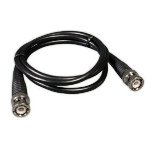 BNC Plug to Plug 6" Adaptor Cable VSBNCP2PAC
