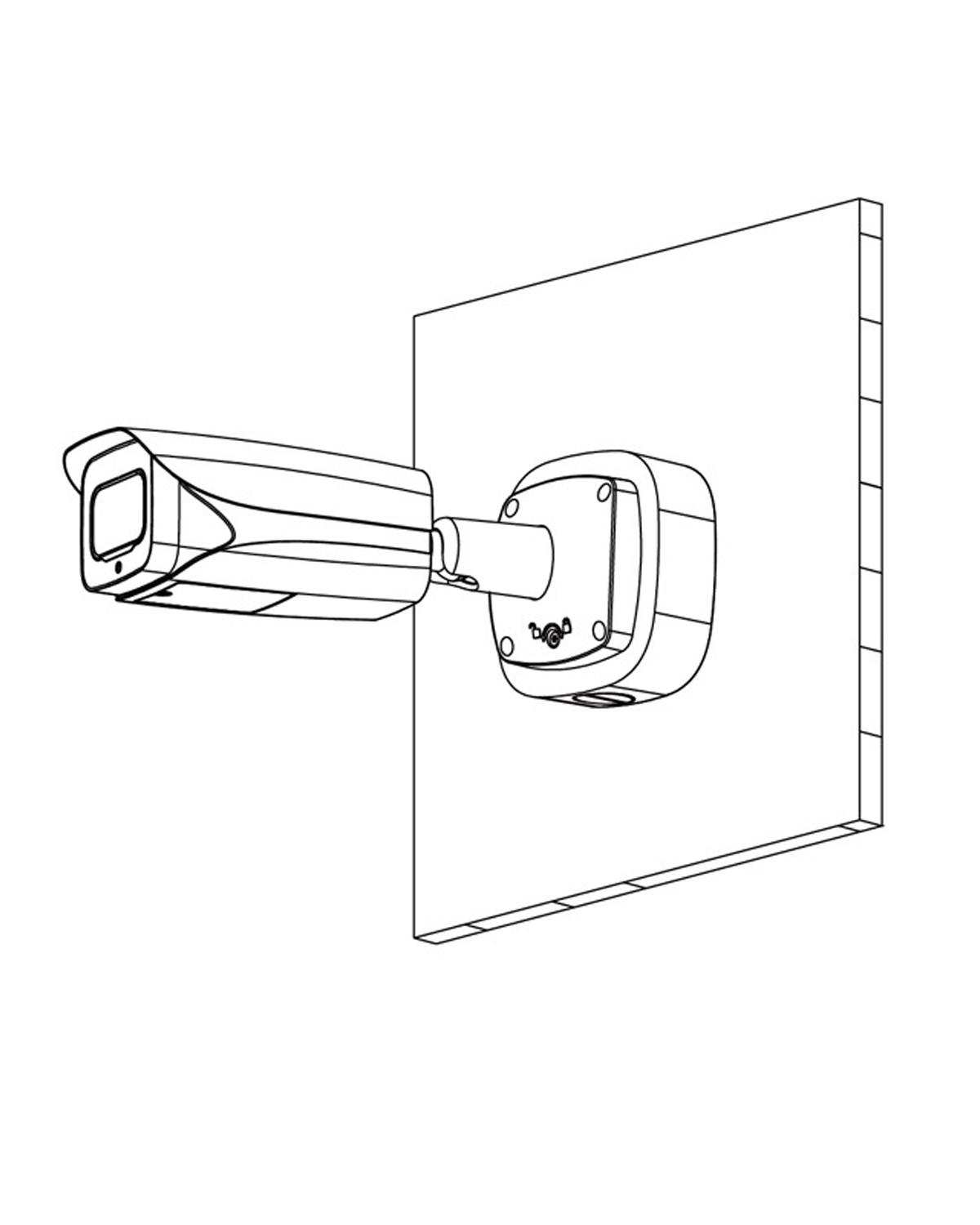 Securview Victory Series Ultimate Series 8.0MP WDR Motorised HDCVI Bullet VSCVI8MPFBIRM - Image 4