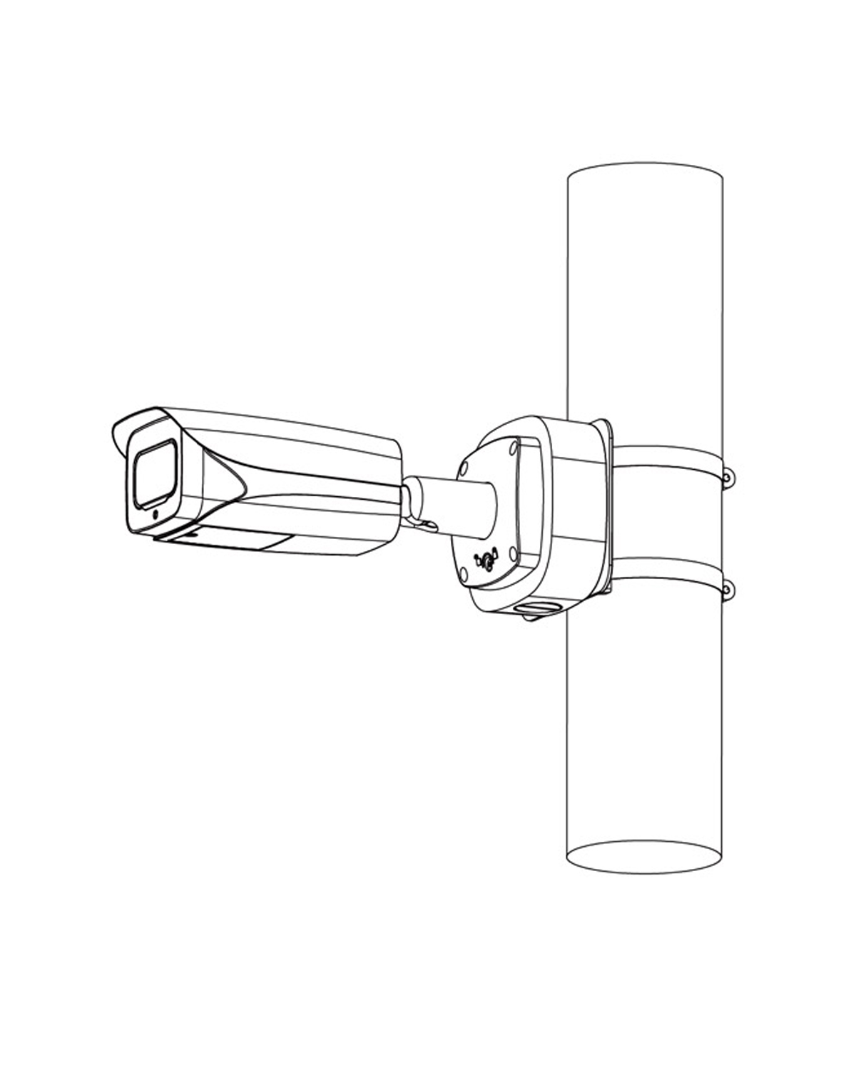Securview Victory Series Ultimate Series 8.0MP WDR Motorised HDCVI Bullet VSCVI8MPFBIRM - Image 3