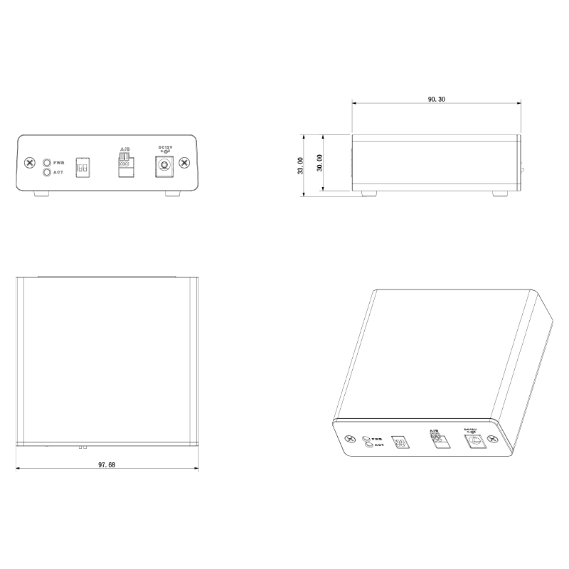 Securview Alarm Module VSCVIARB - Image 3